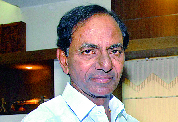 Telangana Chief Minister K. Chandrasekhar Rao felt that the salaries and allowances were not in accordance with their expenditure (Photo: DC) Telangana Chief Minister K. Chandrasekhar Rao felt that the salaries and allowances were not in accordance with their expenditure (Photo: DC)